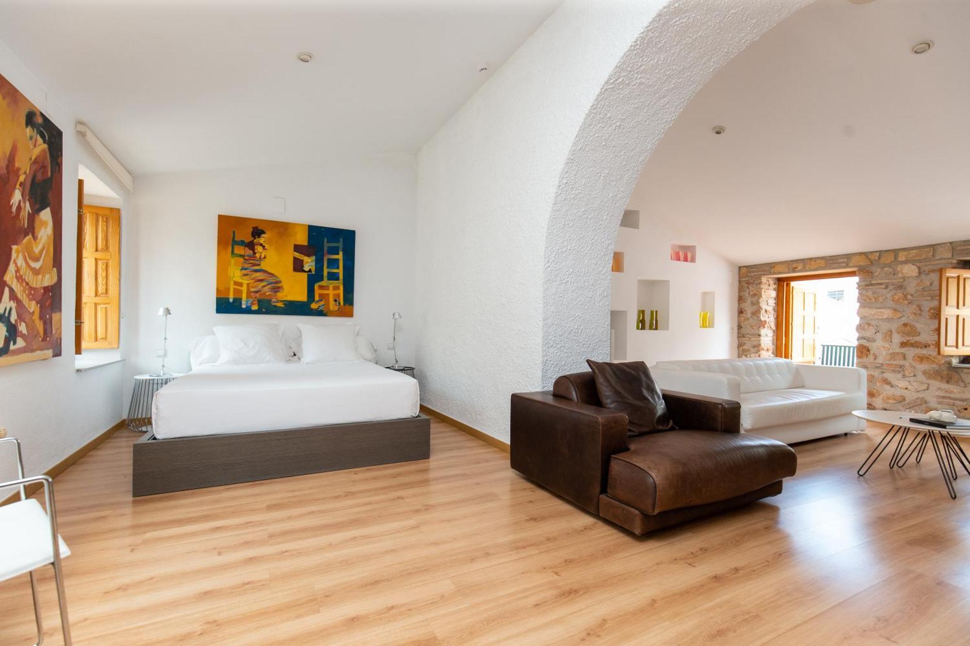 Hotel Nou Roma Denia Exteriér fotografie