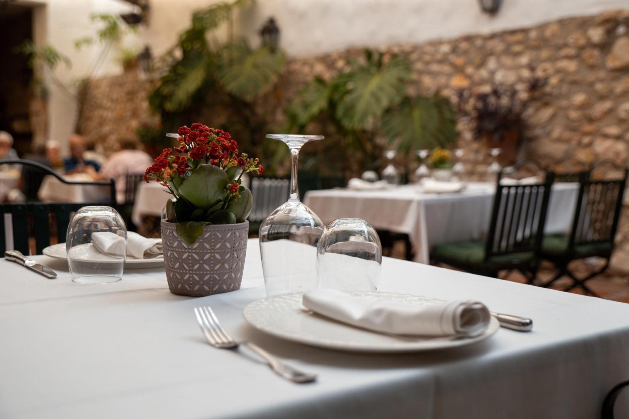Hotel Nou Roma Denia Exteriér fotografie