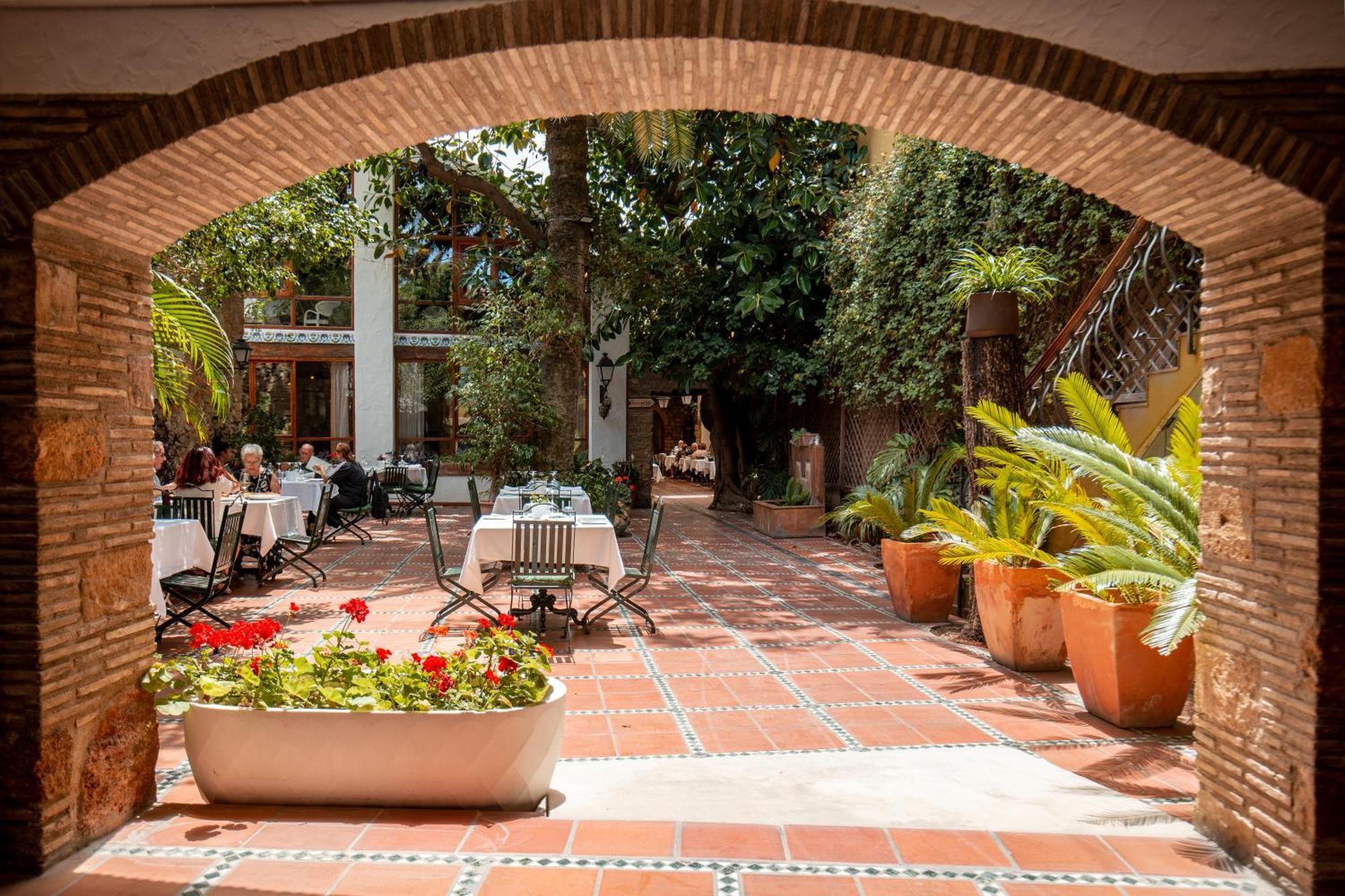 Hotel Nou Roma Denia Exteriér fotografie