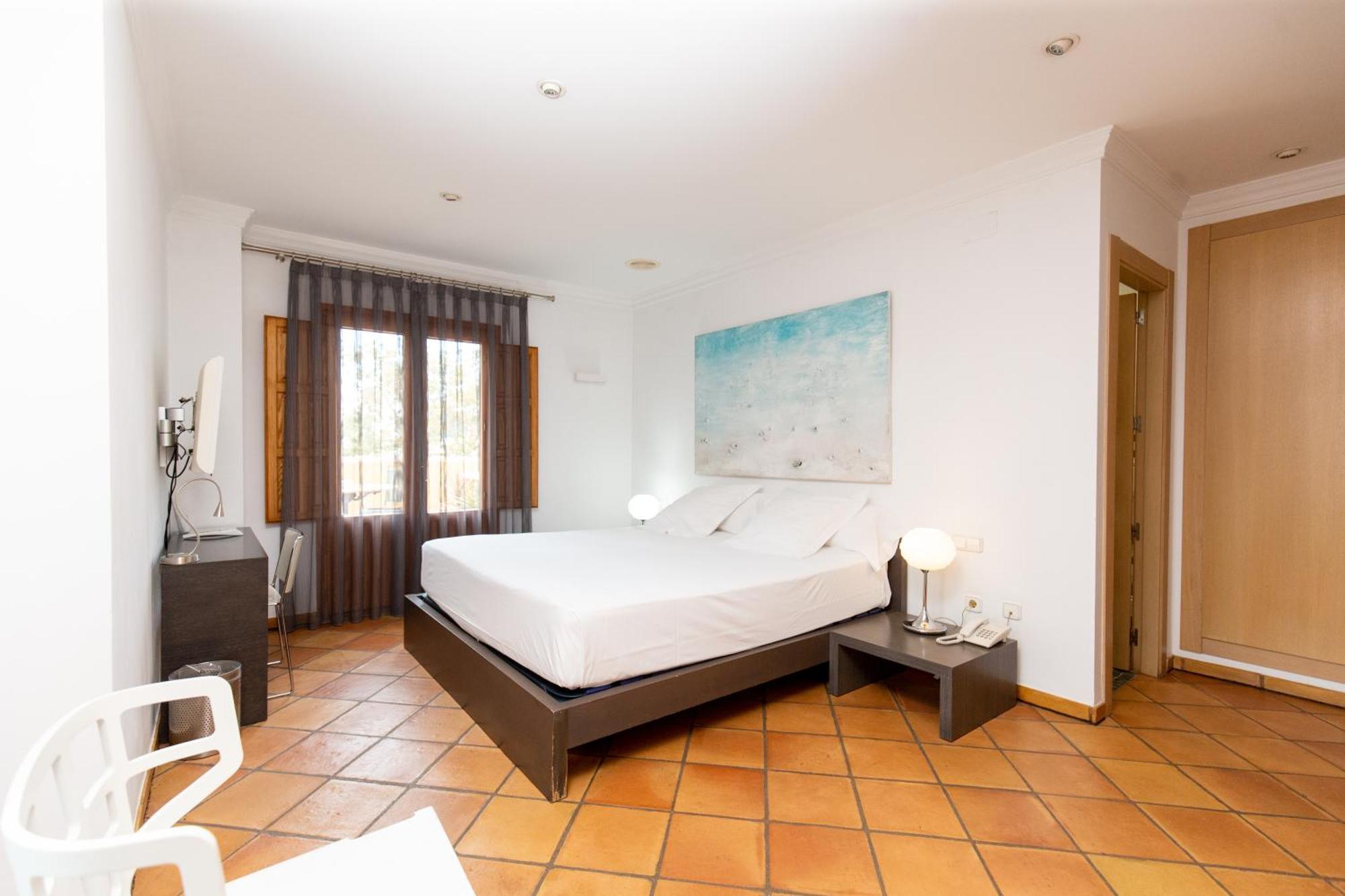 Hotel Nou Roma Denia Exteriér fotografie