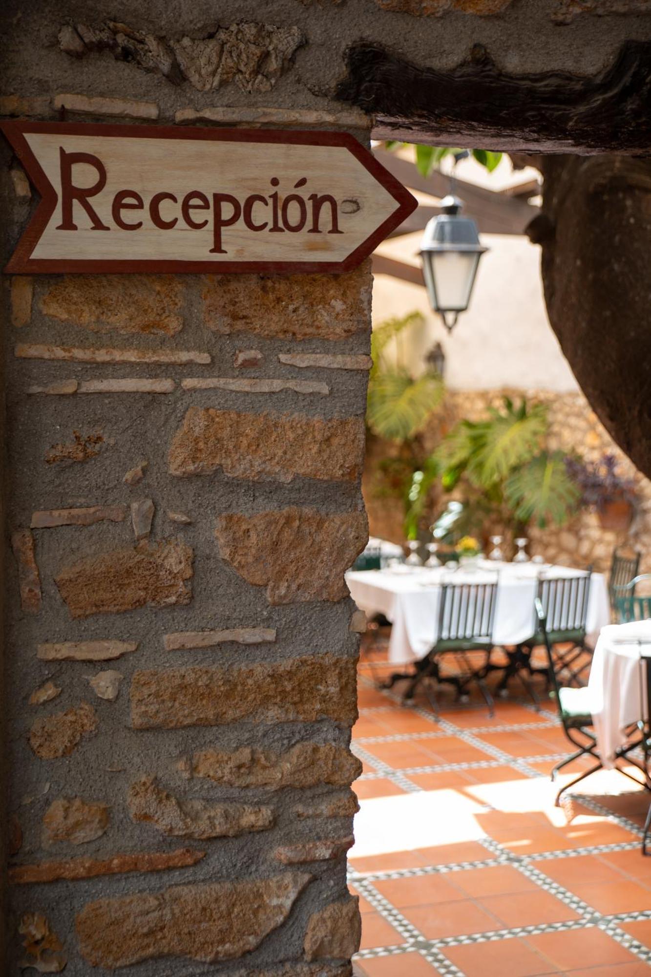 Hotel Nou Roma Denia Exteriér fotografie