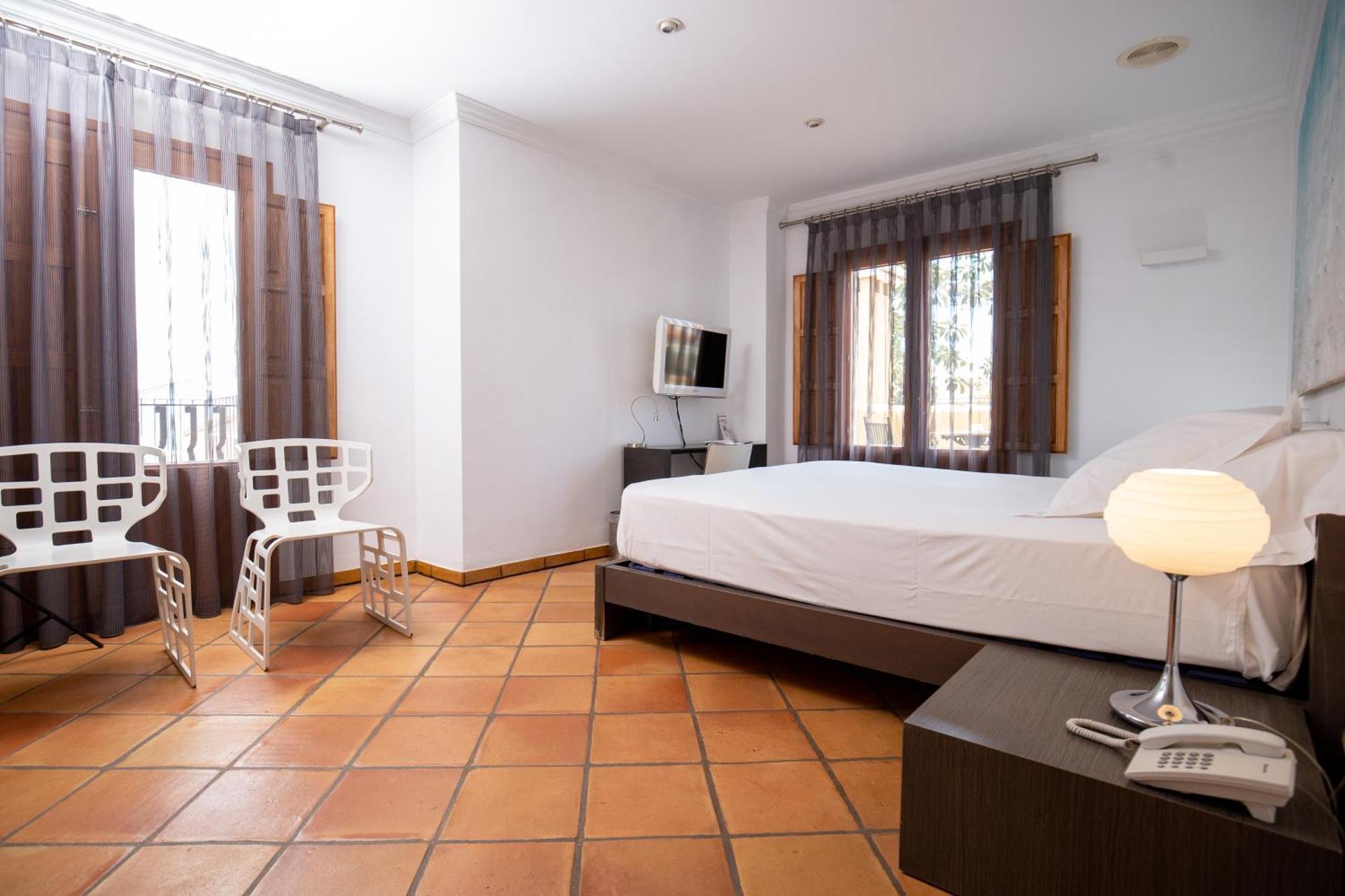 Hotel Nou Roma Denia Exteriér fotografie