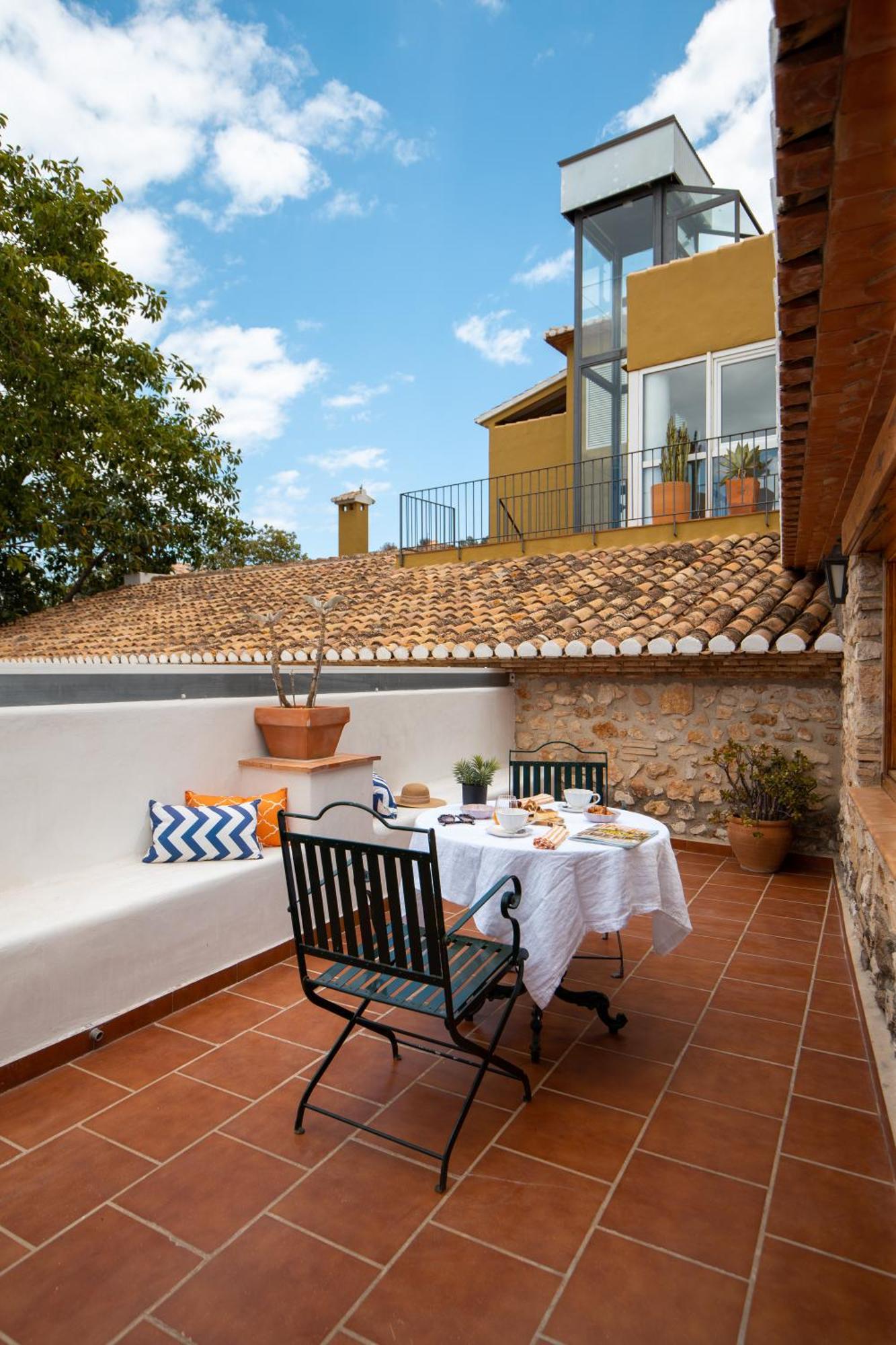 Hotel Nou Roma Denia Exteriér fotografie