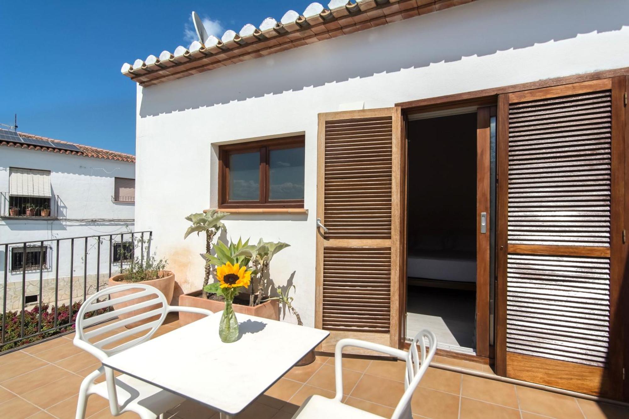Hotel Nou Roma Denia Pokoj fotografie