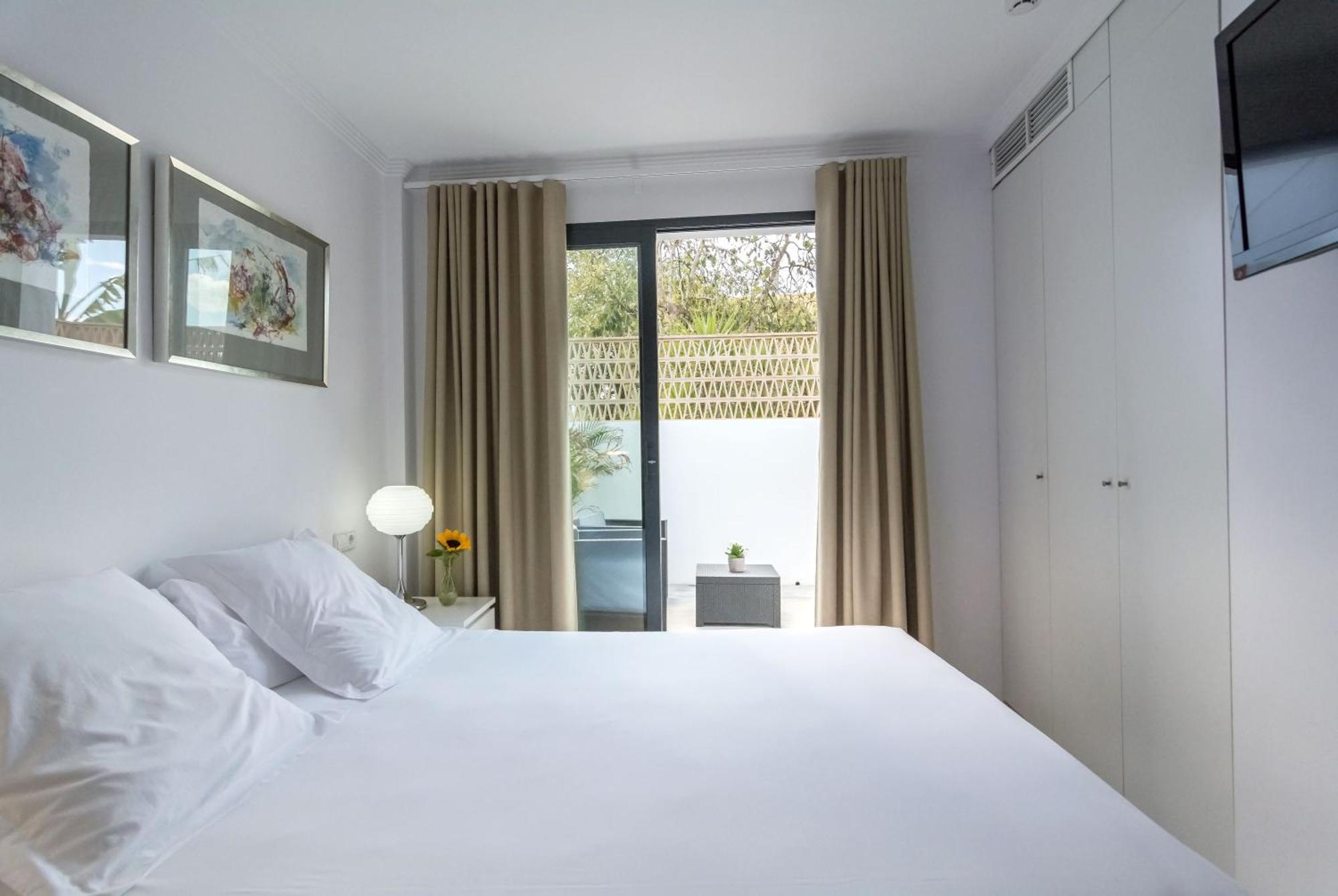 Hotel Nou Roma Denia Pokoj fotografie
