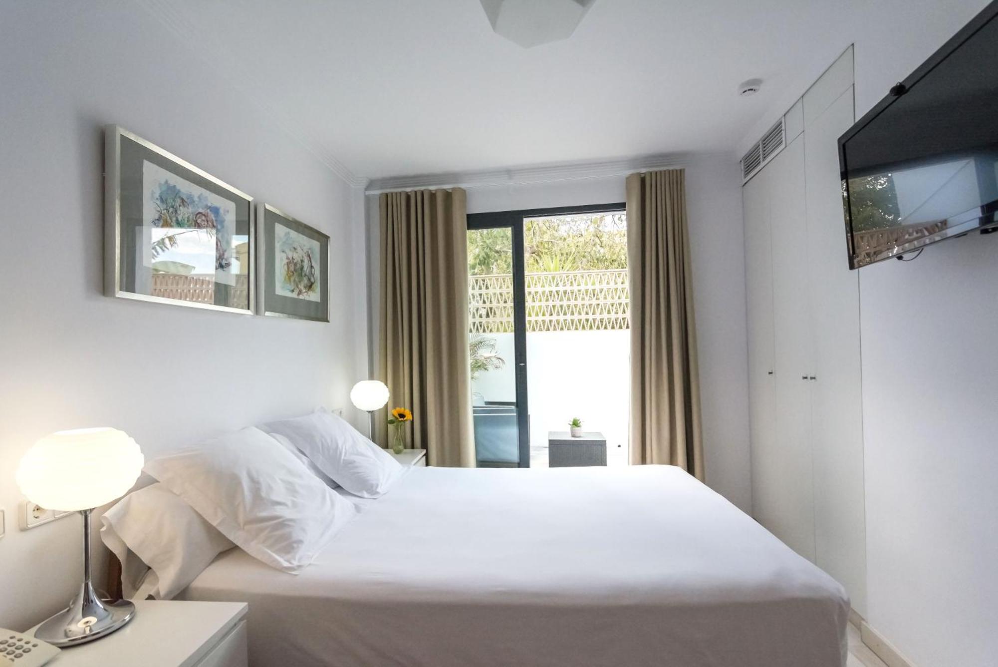 Hotel Nou Roma Denia Pokoj fotografie