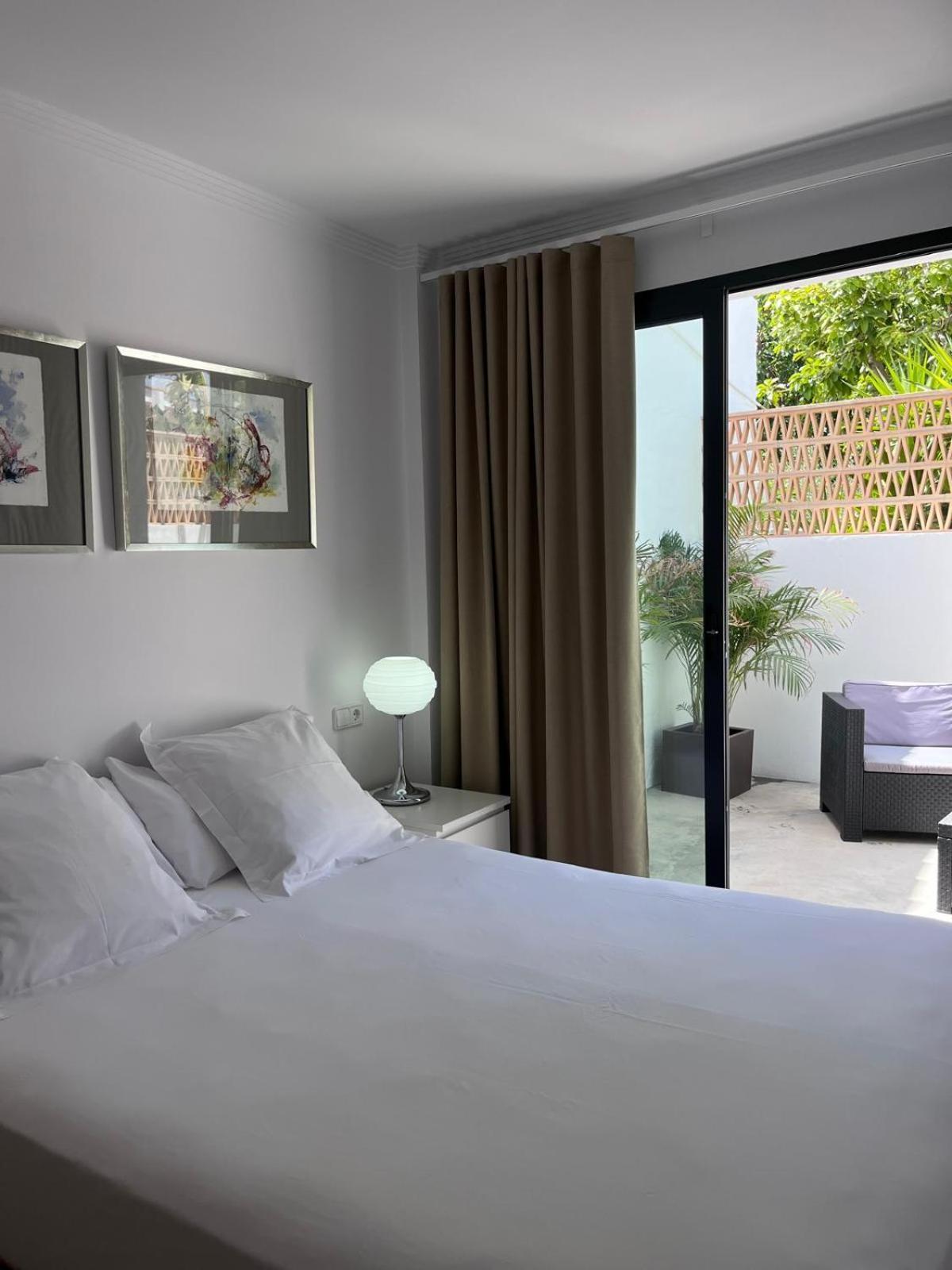 Hotel Nou Roma Denia Pokoj fotografie