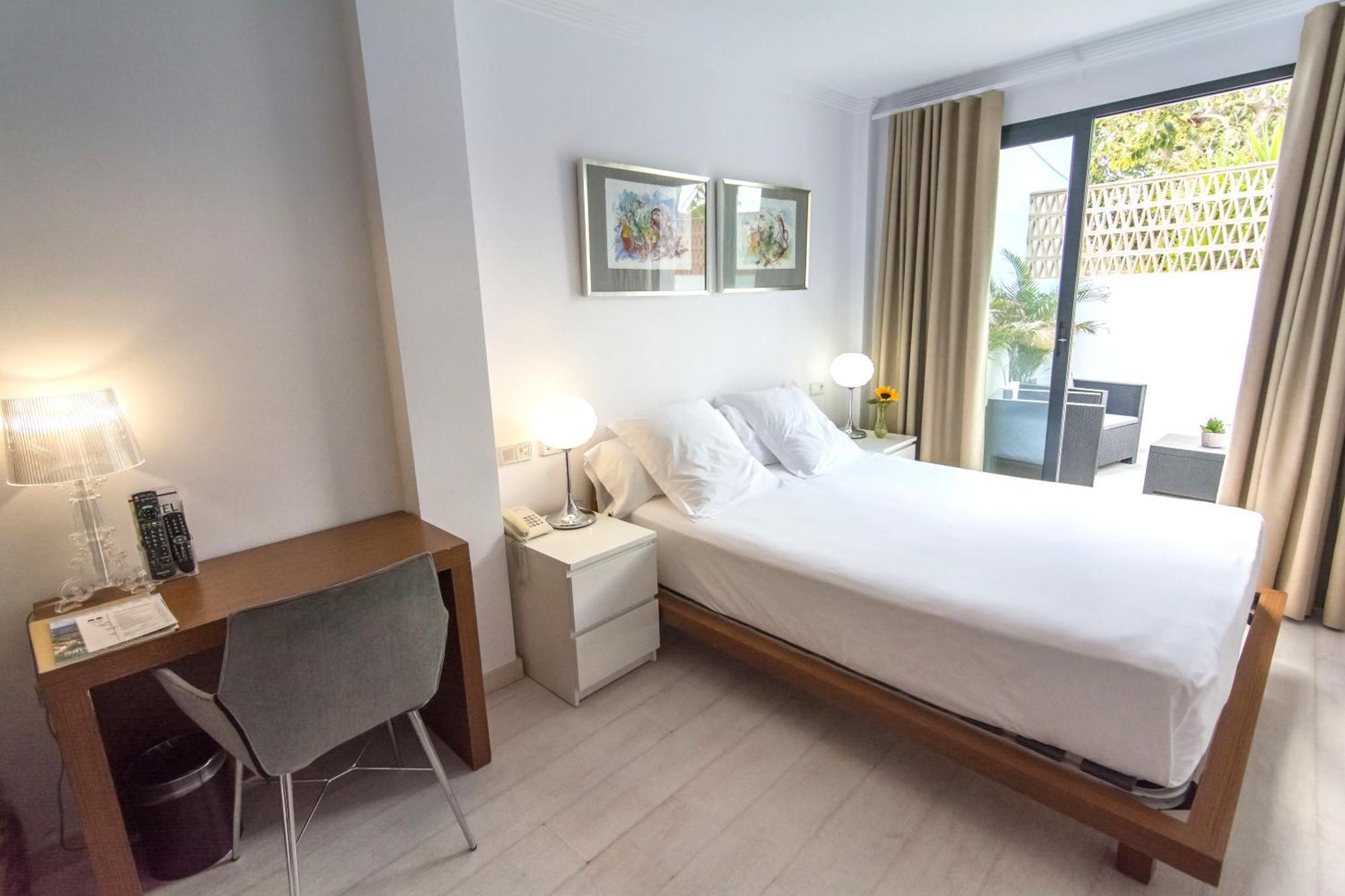 Hotel Nou Roma Denia Pokoj fotografie