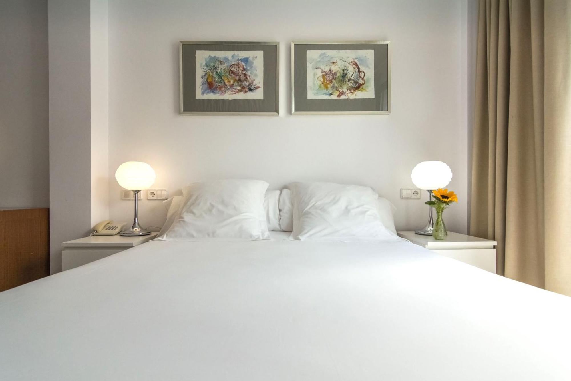 Hotel Nou Roma Denia Pokoj fotografie