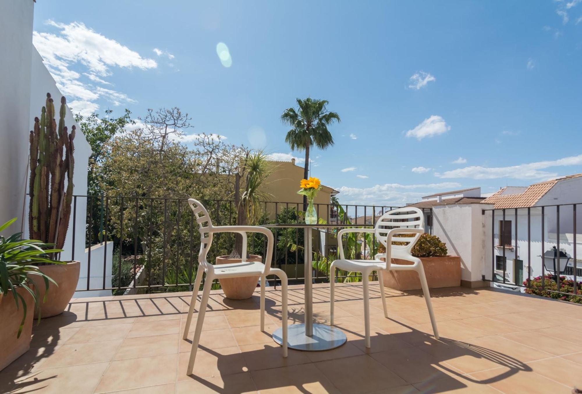 Hotel Nou Roma Denia Pokoj fotografie