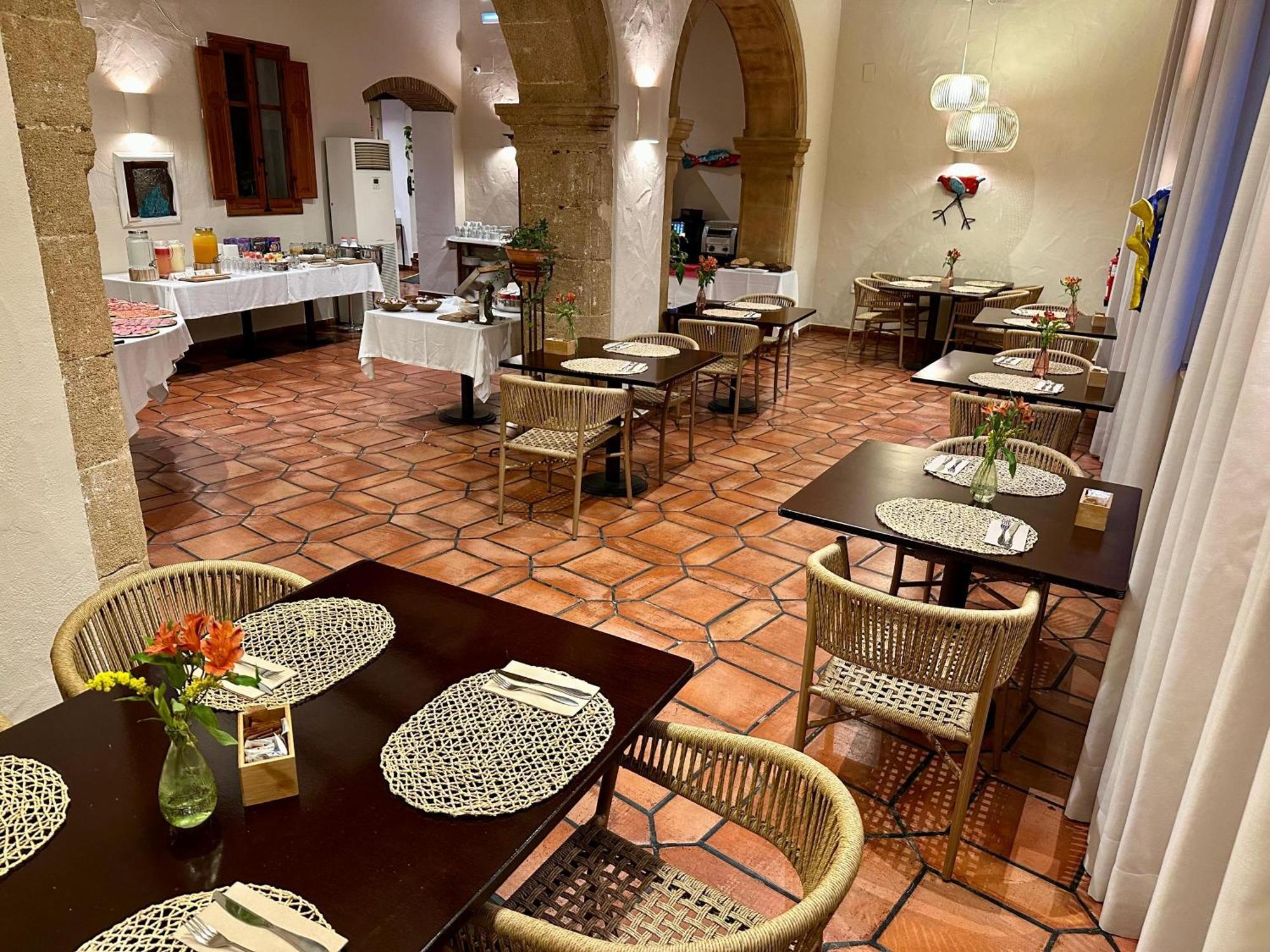 Hotel Nou Roma Denia Exteriér fotografie