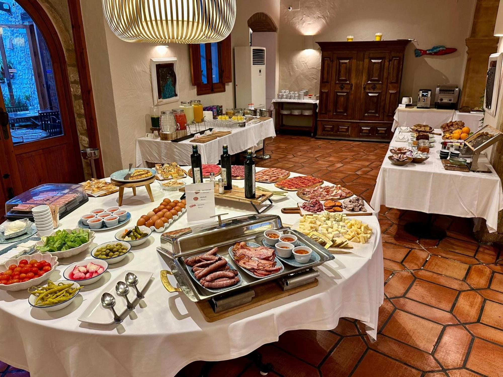 Hotel Nou Roma Denia Exteriér fotografie
